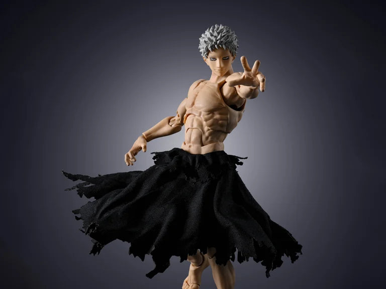 My Hero Academia S.H.Figuarts All For One (Final Battle Set) Action Figure