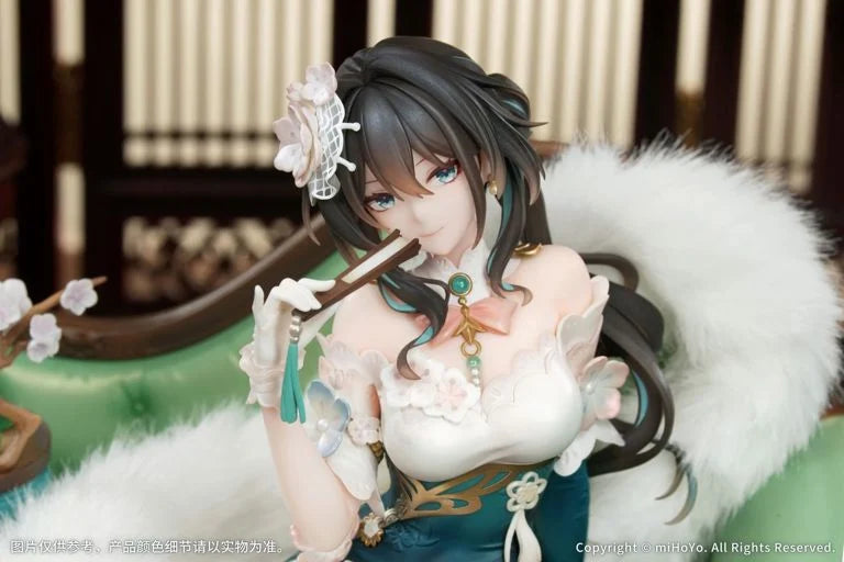 Honkai Star Rail Ruan Mei (Plumblossom Letter Ver.) 1/7 Scale Figure