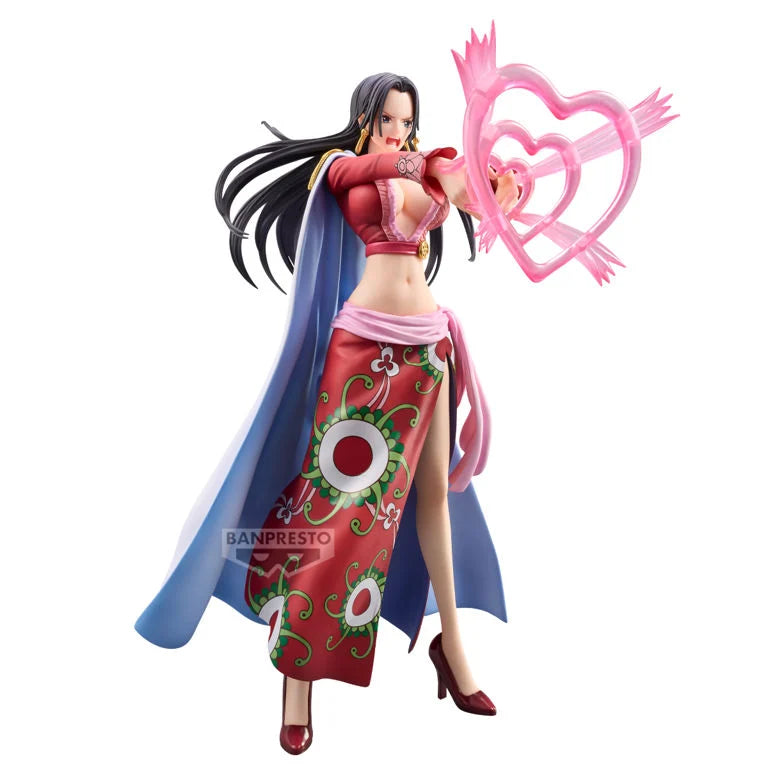 One Piece Grandista Boa Hancock (Special Edition) Figure