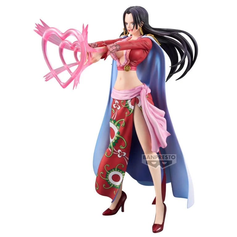 One Piece Grandista Boa Hancock (Special Edition) Figure