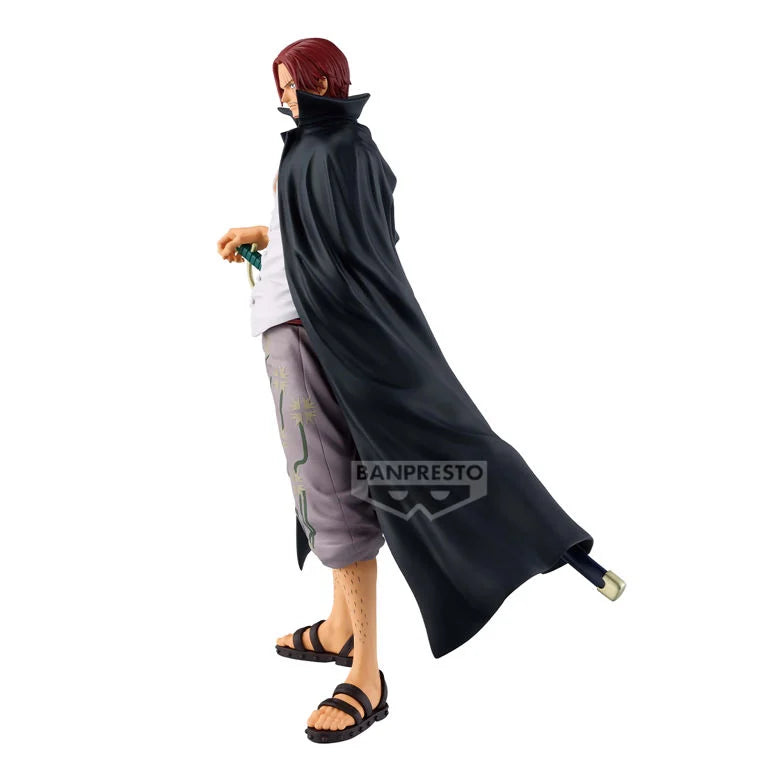 One Piece Maximatic Shanks Figure