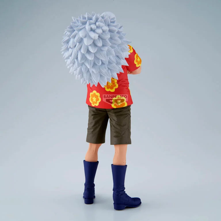 One Piece King of Artist Scopper Gaban Figure