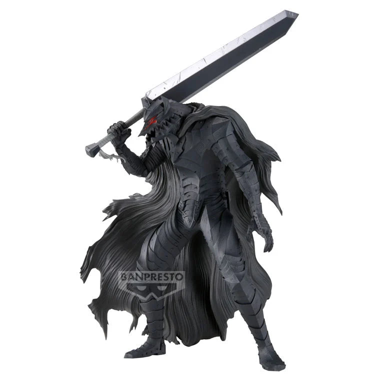 Berserk Grandista Guts Figure