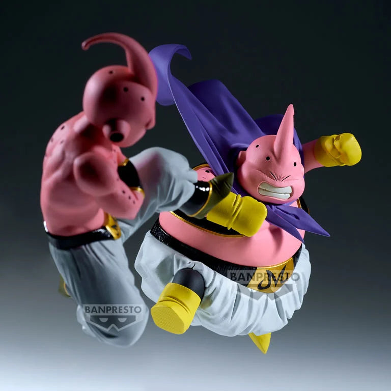Dragon Ball Z Match Makers Majin Buu Good (vs. Majin Buu Pure) Figure