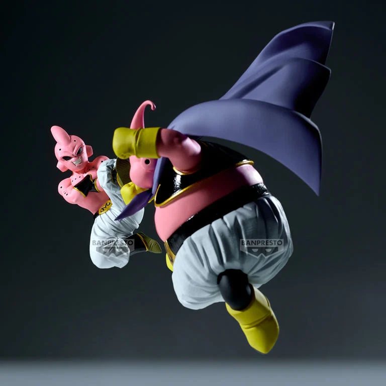 Dragon Ball Z Match Makers Majin Buu Pure (vs. Majin Buu Good) Figure