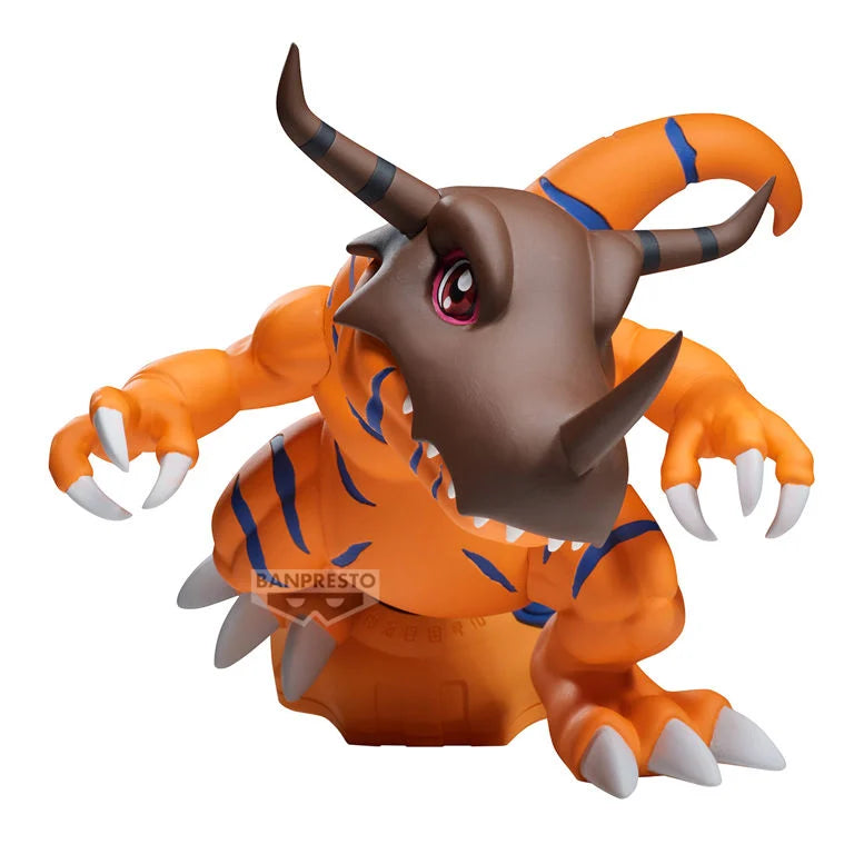 Digimon Adventure Digivice Greymon Figure