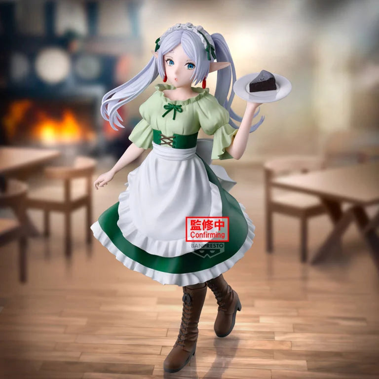 Frieren Beyond Journey's End Frieren (Maid) Figure