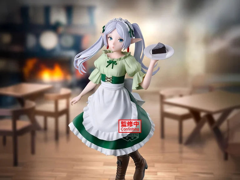 Frieren Beyond Journey's End Frieren (Maid) Figure