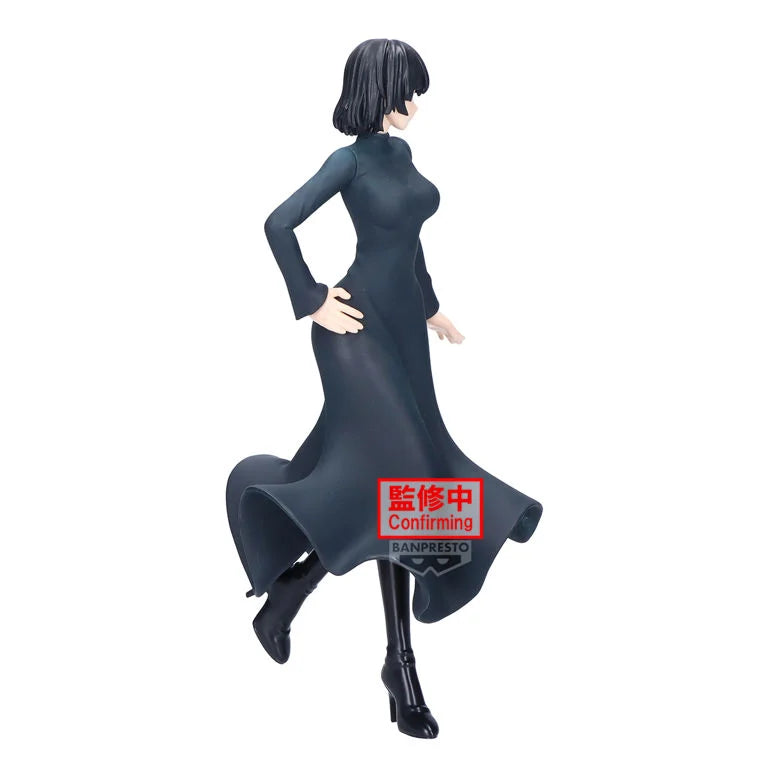 One-Punch Man Glitter & Glamours Hellish Blizzard Figure