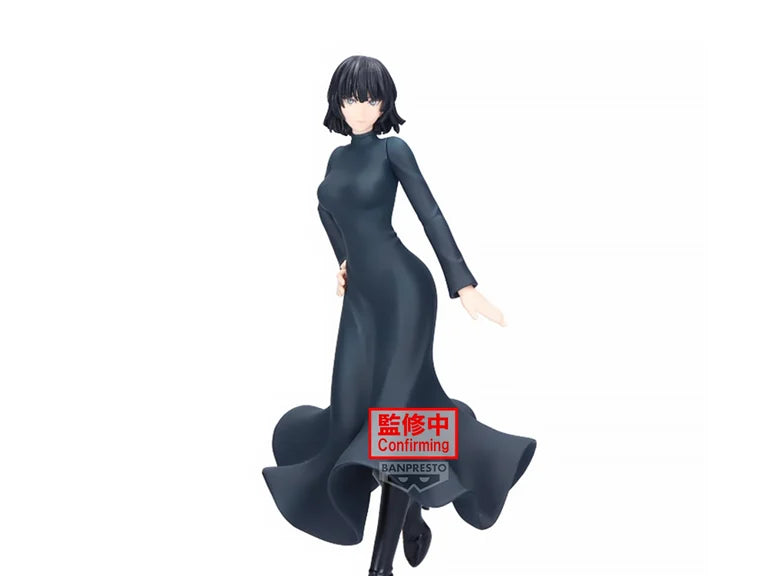 One-Punch Man Glitter & Glamours Hellish Blizzard Figure