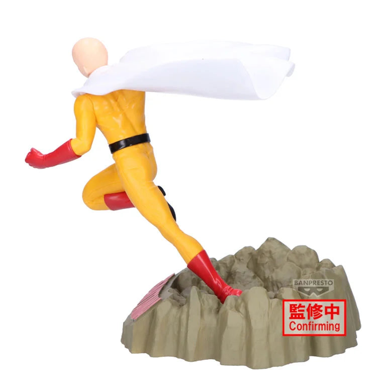 One-Punch Man #1 Saitama (Crash Base Ver.) Figure
