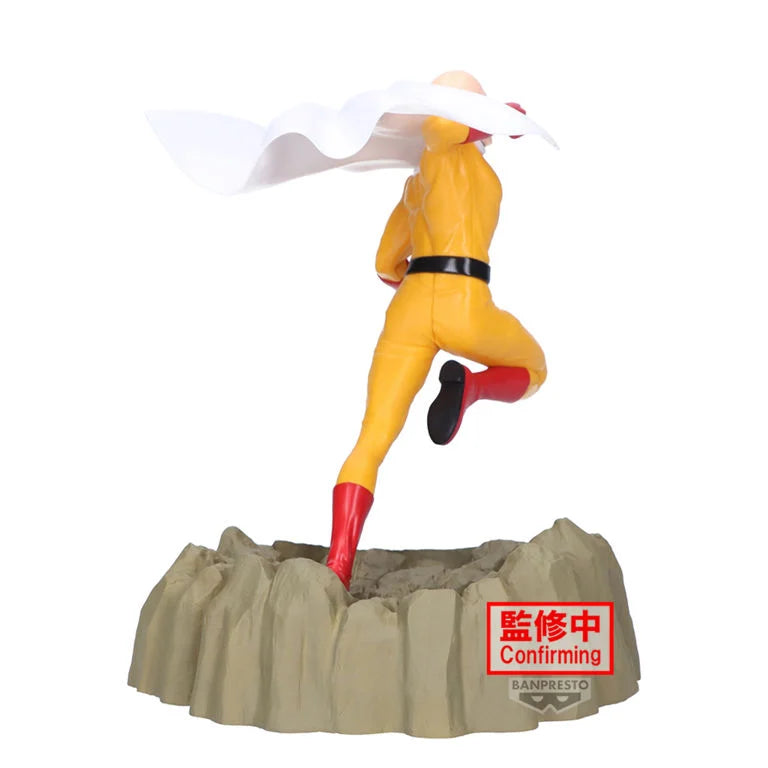 One-Punch Man #1 Saitama (Crash Base Ver.) Figure