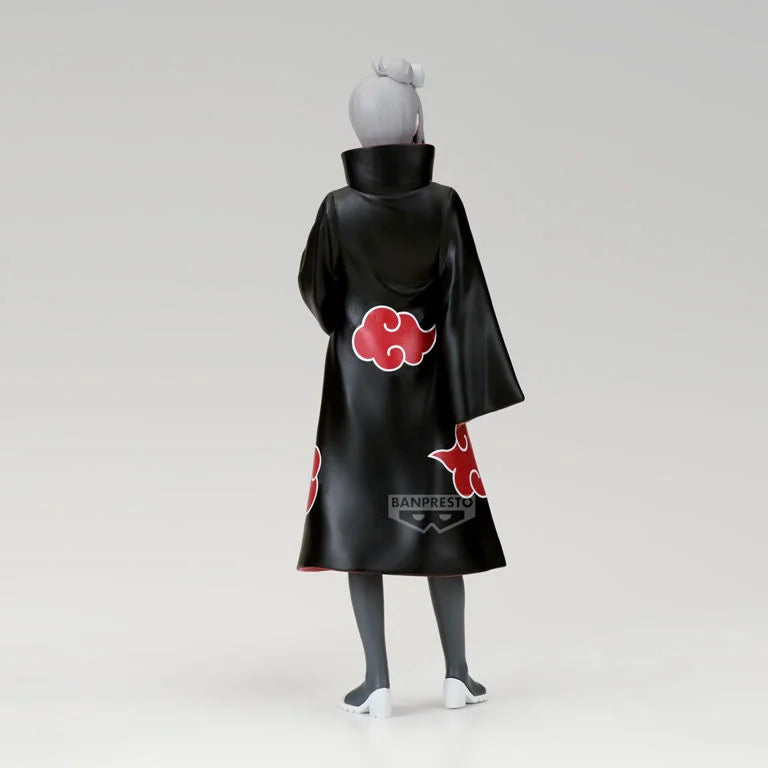 Naruto Shippuden Noir Edge Collection Konan Figure