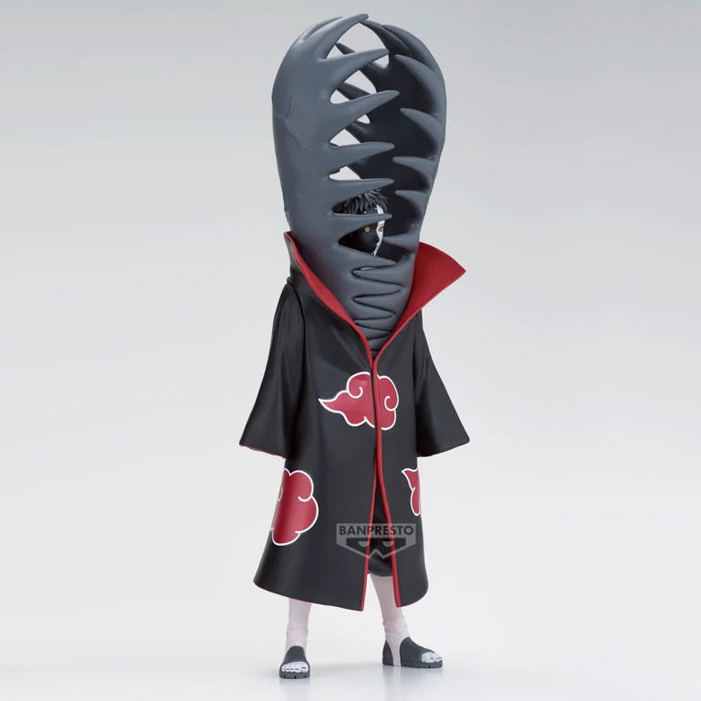 Naruto Shippuden Noir Edge Collection Zetsu Figure