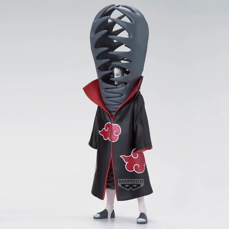 Naruto Shippuden Noir Edge Collection Zetsu Figure