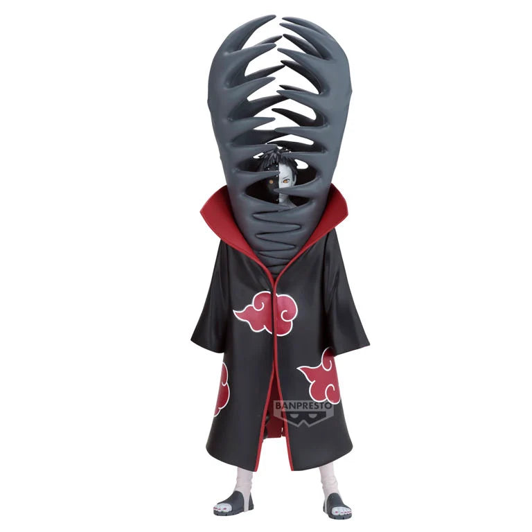 Naruto Shippuden Noir Edge Collection Zetsu Figure