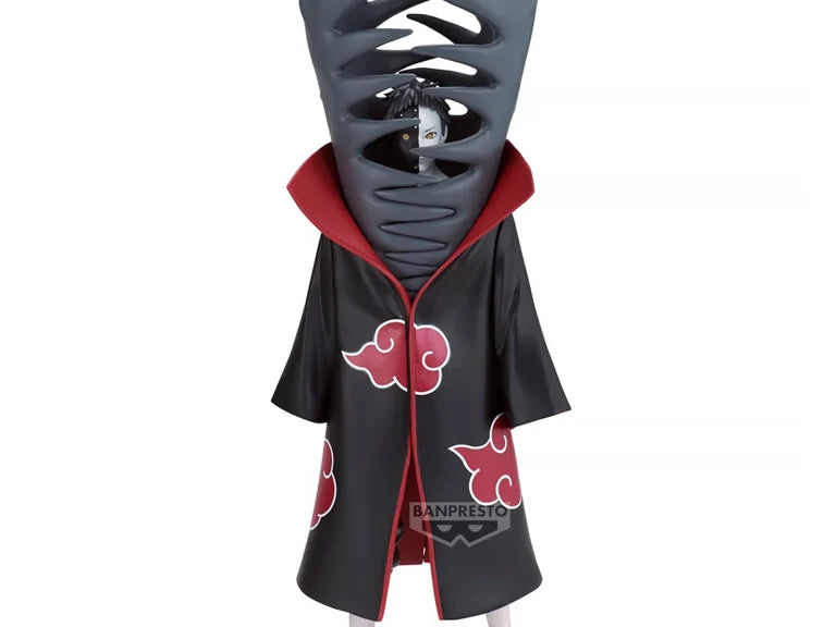 Naruto Shippuden Noir Edge Collection Zetsu Figure