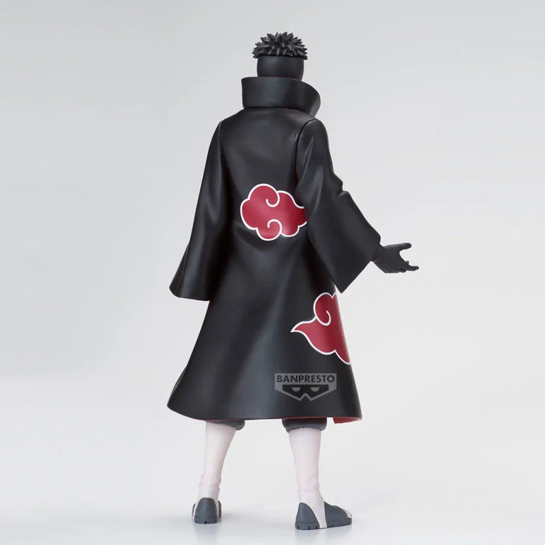 Naruto Shippuden Noir Edge Collection Madara Uchiha (Tobi) Figure