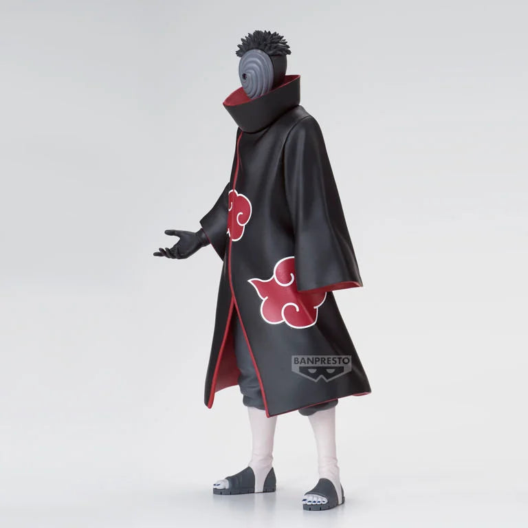 Naruto Shippuden Noir Edge Collection Madara Uchiha (Tobi) Figure