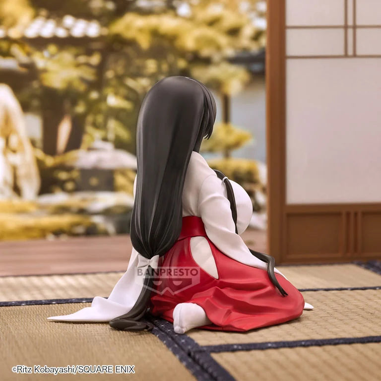 Saki Relax time Kasumi Iwato Figure