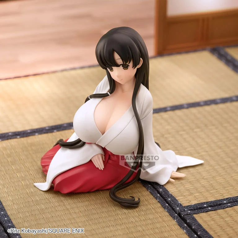 Saki Relax time Kasumi Iwato Figure