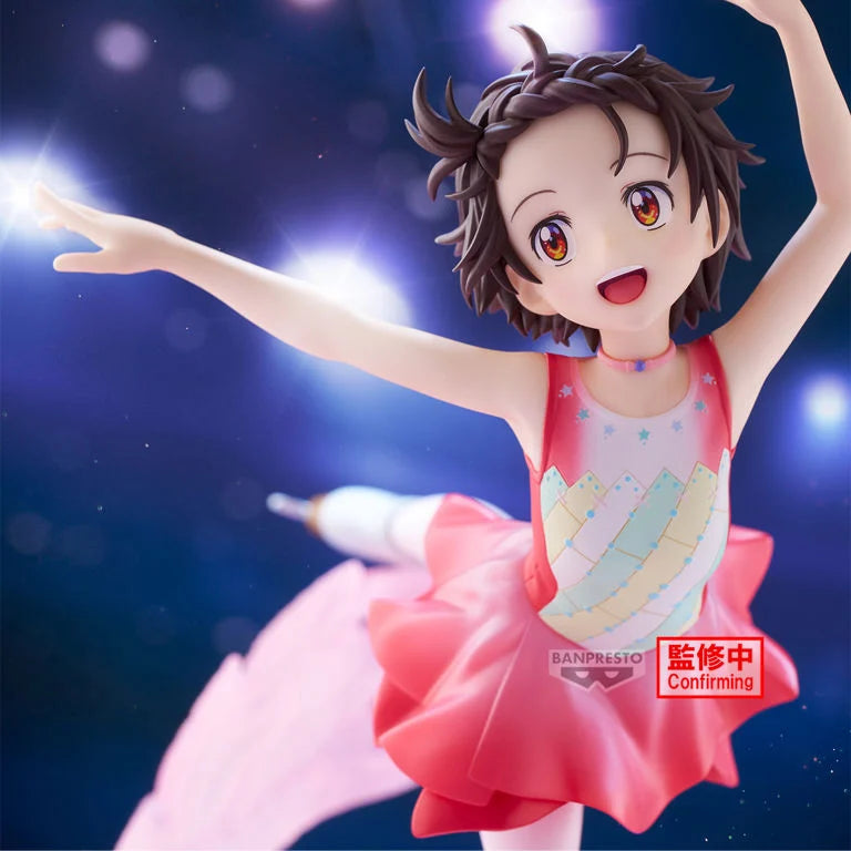 Medalist Espresto Inori Yuitsuka (Ice Wings) Figure