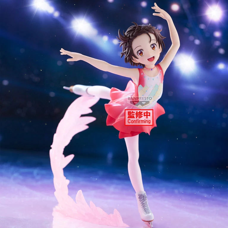 Medalist Espresto Inori Yuitsuka (Ice Wings) Figure