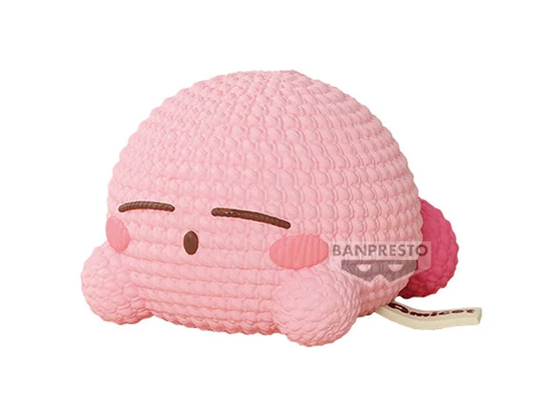 Kirby Amicot Petit Sleeping Kirby Figure
