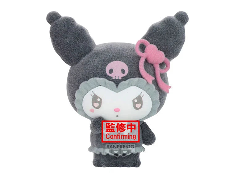 Sanrio Fluffy Puffy Kurumi (Melousa & Romiusa Ver.) Figure