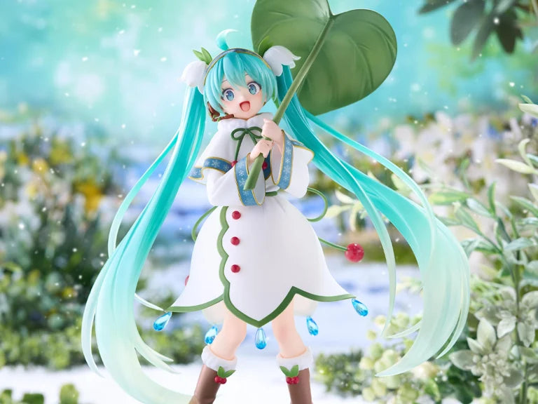 Vocaloid AMP+ Snow Miku (All Stars 2015 Ver.) Figure