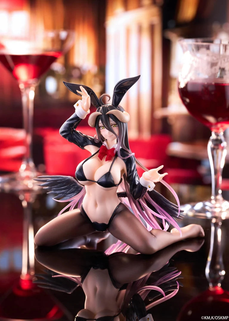 Overlord MOFLOCK Albedo (Reverse Bunny Suit Ver.) Figure