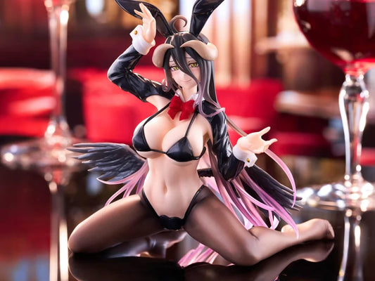 Overlord MOFLOCK Albedo (Reverse Bunny Suit Ver.) Figure