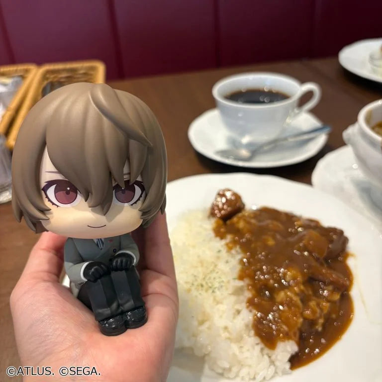 Persona 5 Royal Look Up Series Goro Akechi