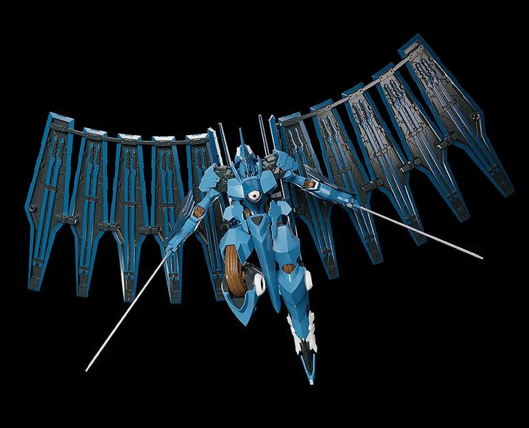 Linebarrels of Iron Moderoid Vardant Model Kit