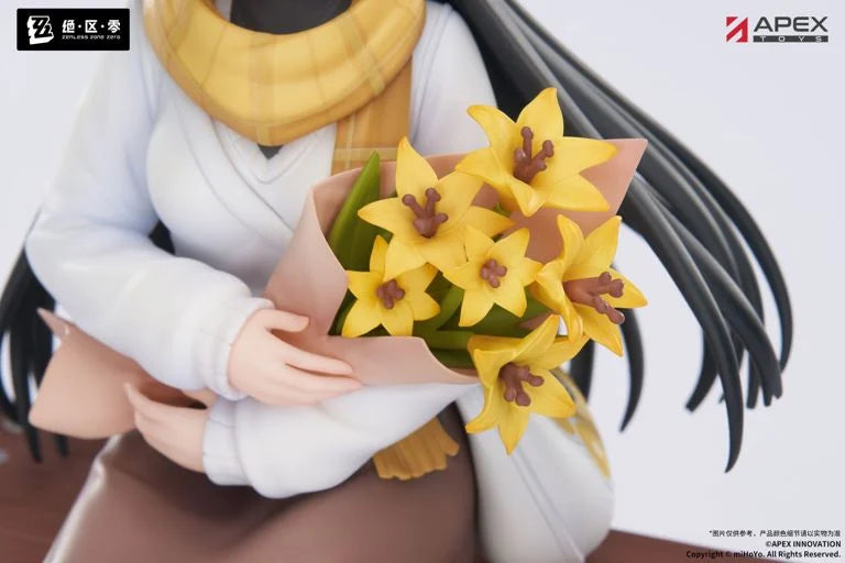 Zenless Zone Zero Limepie Miyabi Hoshimi (Daybreak Ver.) 1/8 Scale Figure