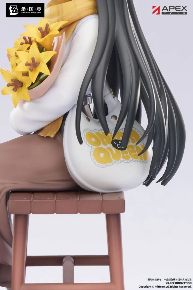 Zenless Zone Zero Limepie Miyabi Hoshimi (Daybreak Ver.) 1/8 Scale Figure
