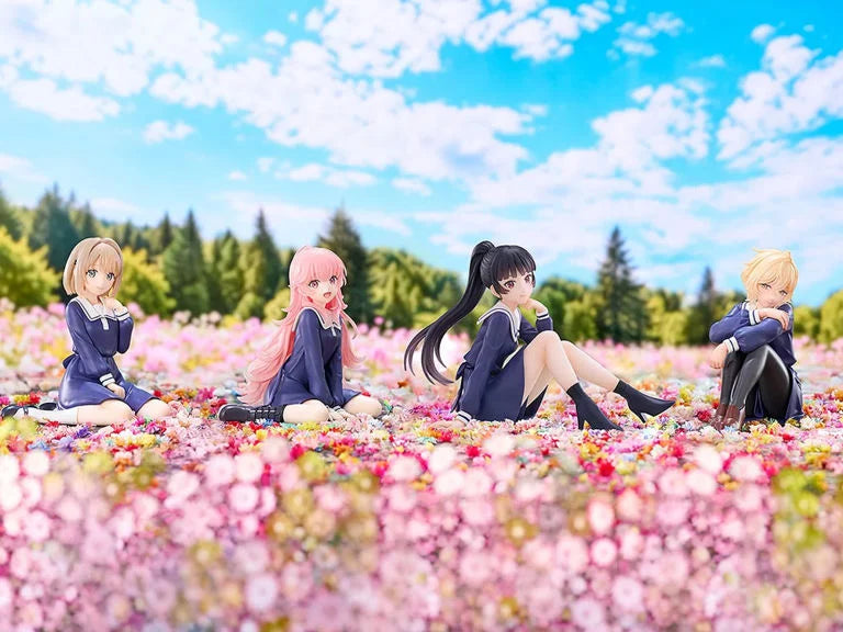 I Want to Love You Till Your Dying Day CHILLfigg Boxed Set of 4 Figures