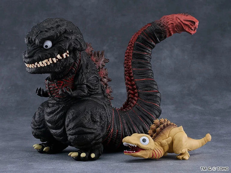 Shin Godzilla Nendoroid No.3100 Godzilla Second Form