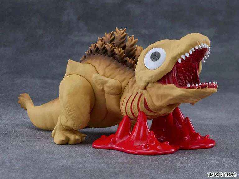 Shin Godzilla Nendoroid No.3100 Godzilla Second Form