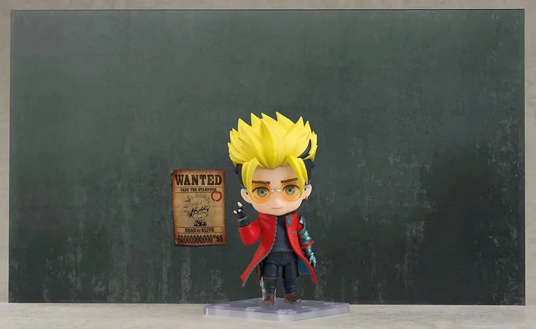 Trigun Stargaze Nendoroid No.3136 Vash the Stampede (Stargaze Ver.)