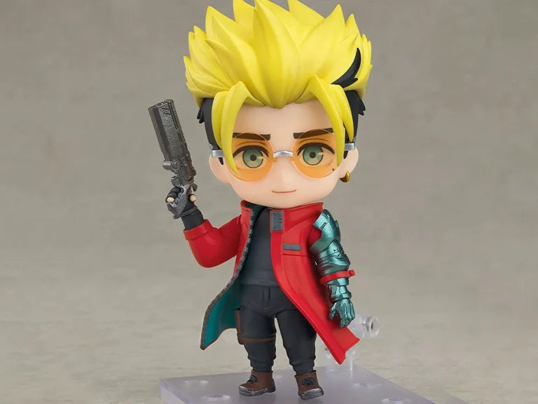 Trigun Stargaze Nendoroid No.3136 Vash the Stampede (Stargaze Ver.)