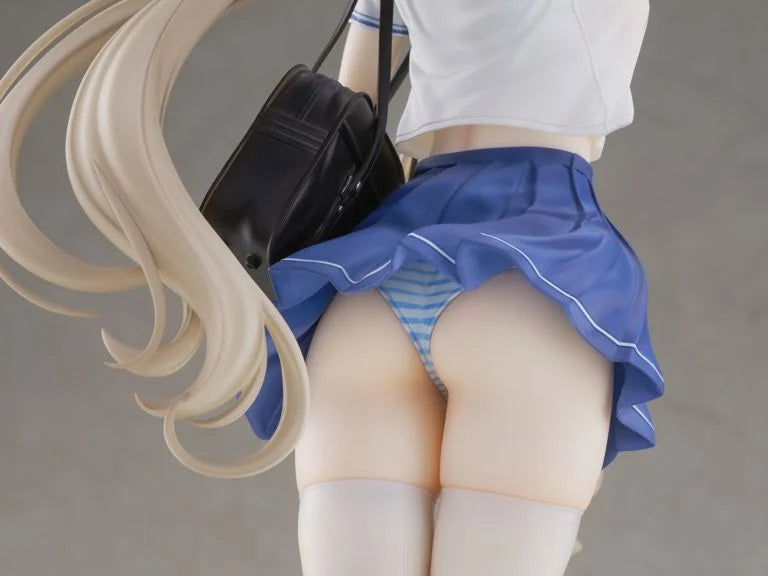 Houkiboshi Illustration -Sakura- Momoko (Uniform Ver.) 1/6 Scale Figure