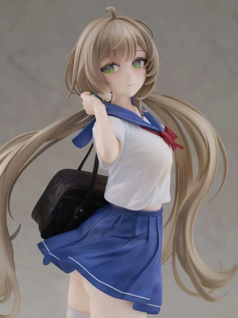 Houkiboshi Illustration -Sakura- Momoko (Uniform Ver.) 1/6 Scale Figure
