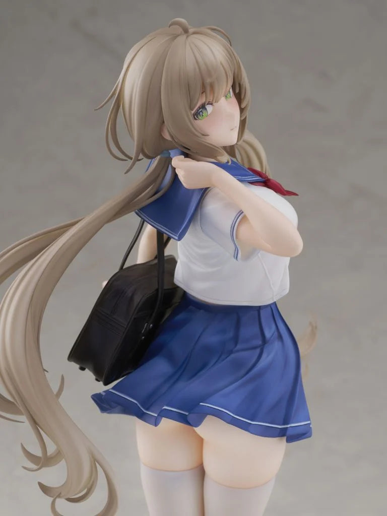 Houkiboshi Illustration -Sakura- Momoko (Uniform Ver.) 1/6 Scale Figure