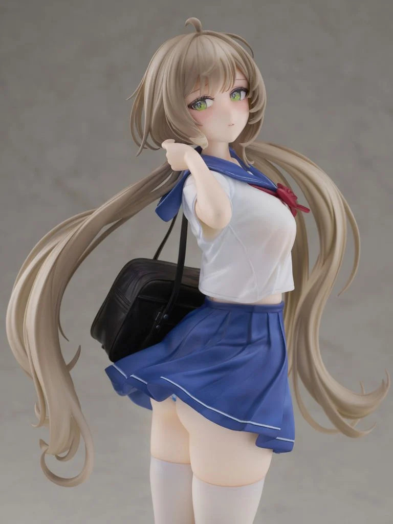 Houkiboshi Illustration -Sakura- Momoko (Uniform Ver.) 1/6 Scale Figure