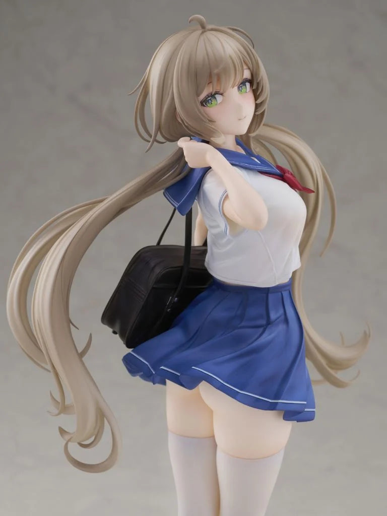 Houkiboshi Illustration -Sakura- Momoko (Uniform Ver.) 1/6 Scale Figure