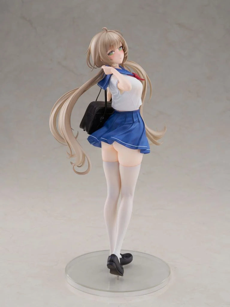 Houkiboshi Illustration -Sakura- Momoko (Uniform Ver.) 1/6 Scale Figure