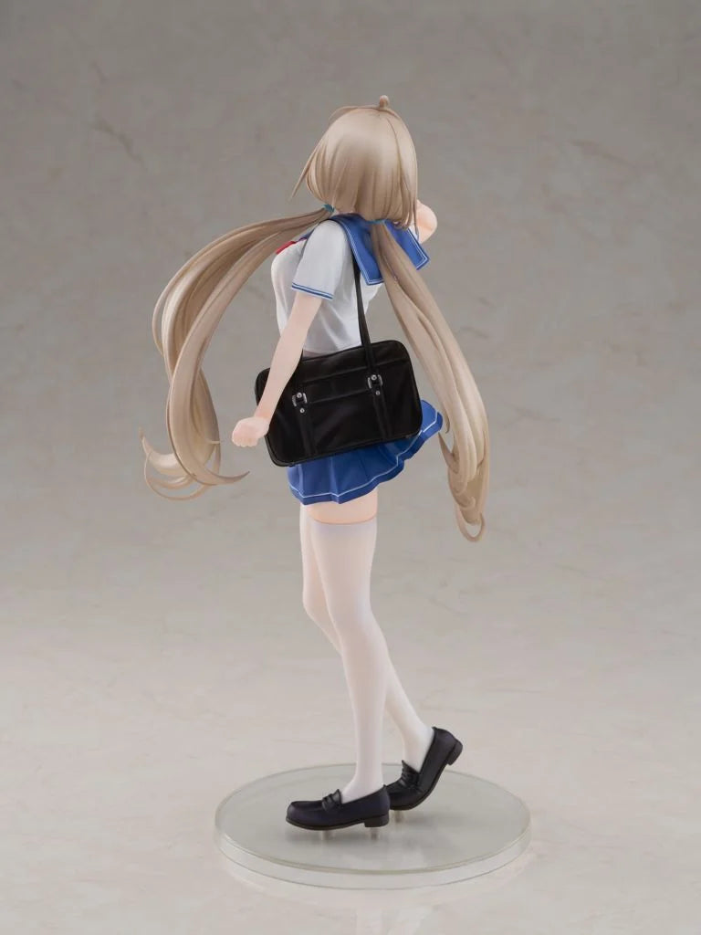 Houkiboshi Illustration -Sakura- Momoko (Uniform Ver.) 1/6 Scale Figure