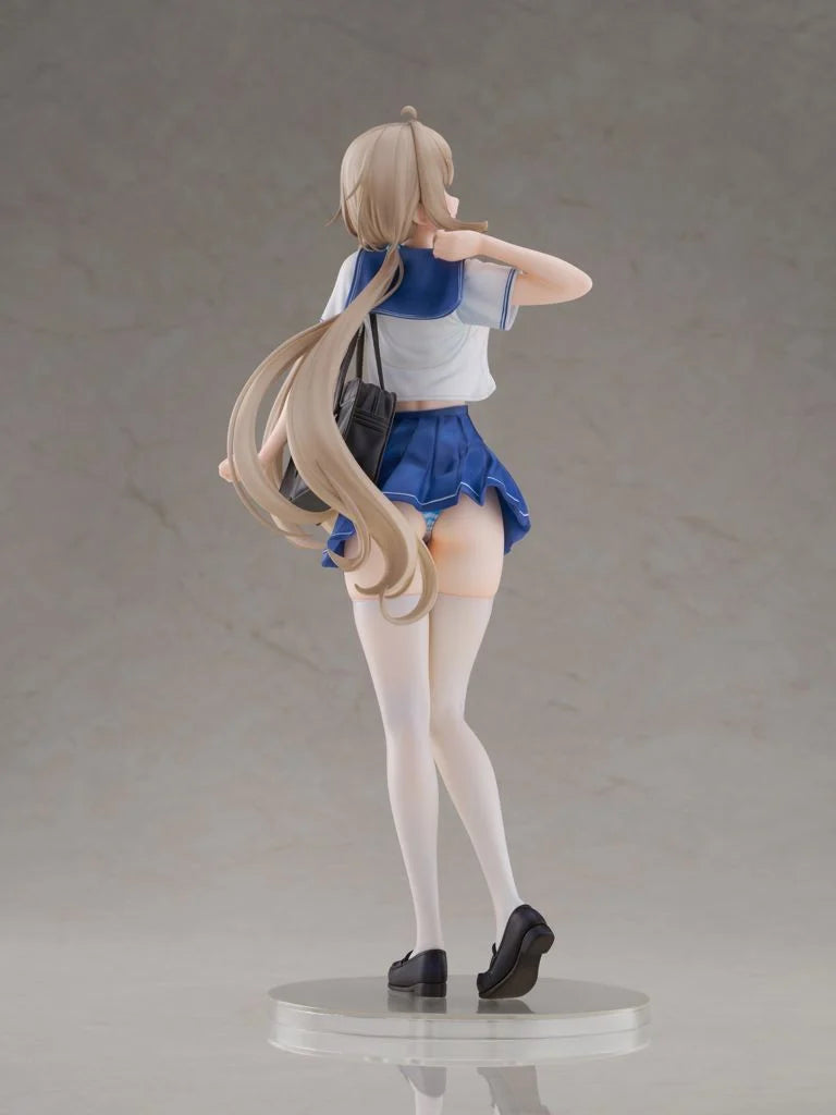 Houkiboshi Illustration -Sakura- Momoko (Uniform Ver.) 1/6 Scale Figure