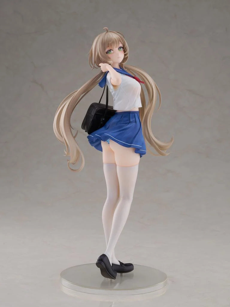 Houkiboshi Illustration -Sakura- Momoko (Uniform Ver.) 1/6 Scale Figure